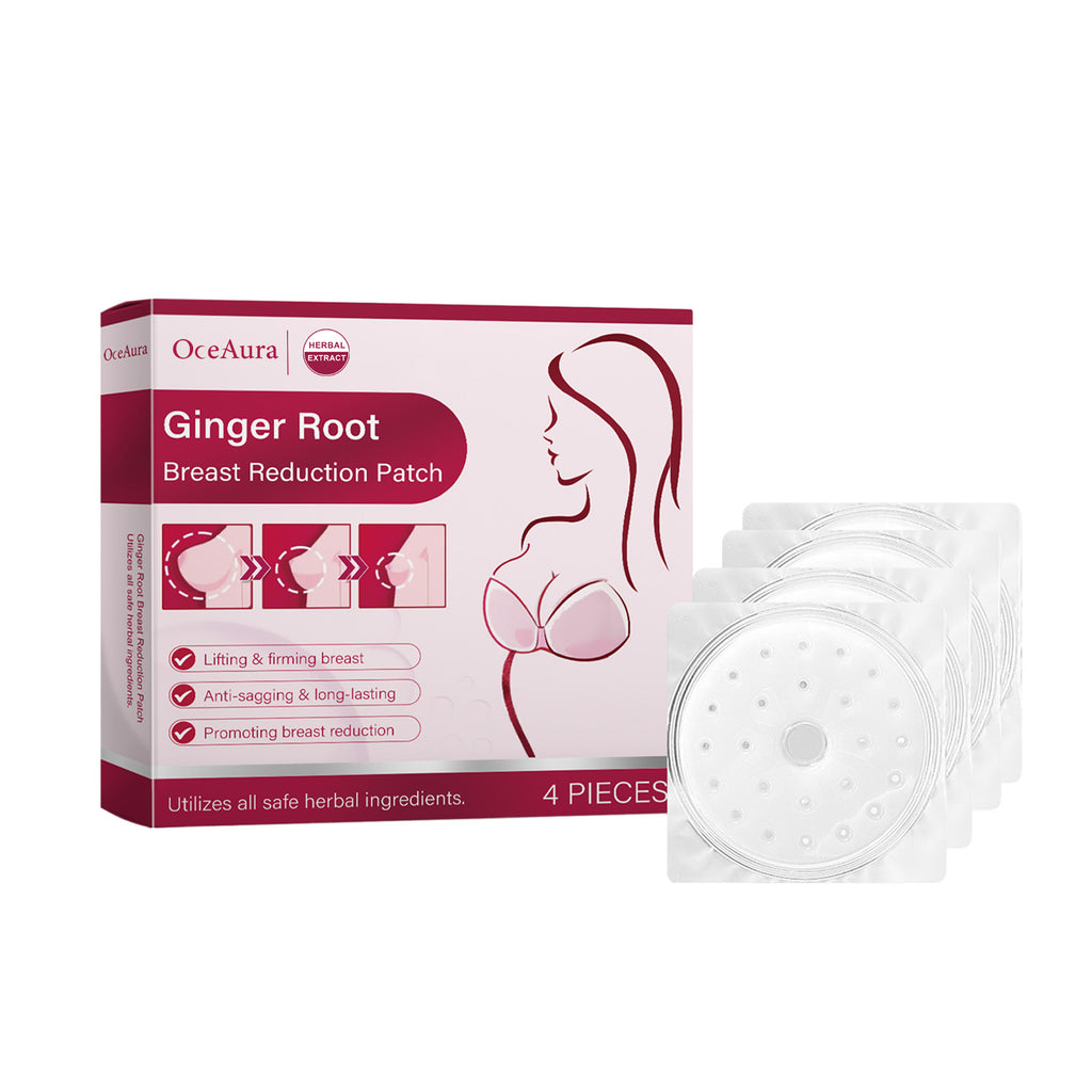 OceAura Chest Patch Chest Line Lift Highlights Figure Moisturizing Skin Chest Care Patch