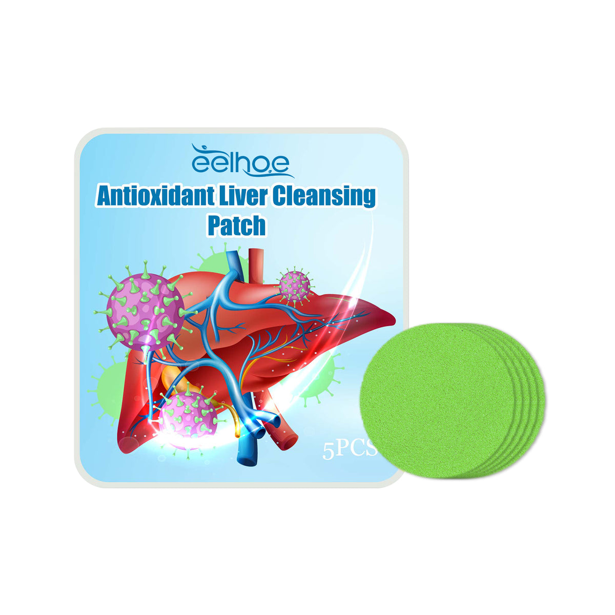 Body Cleaning Patch For Body Shaping, Firming And Firming Tummy Bulge, Body Shaping And Acupoint Care Patch