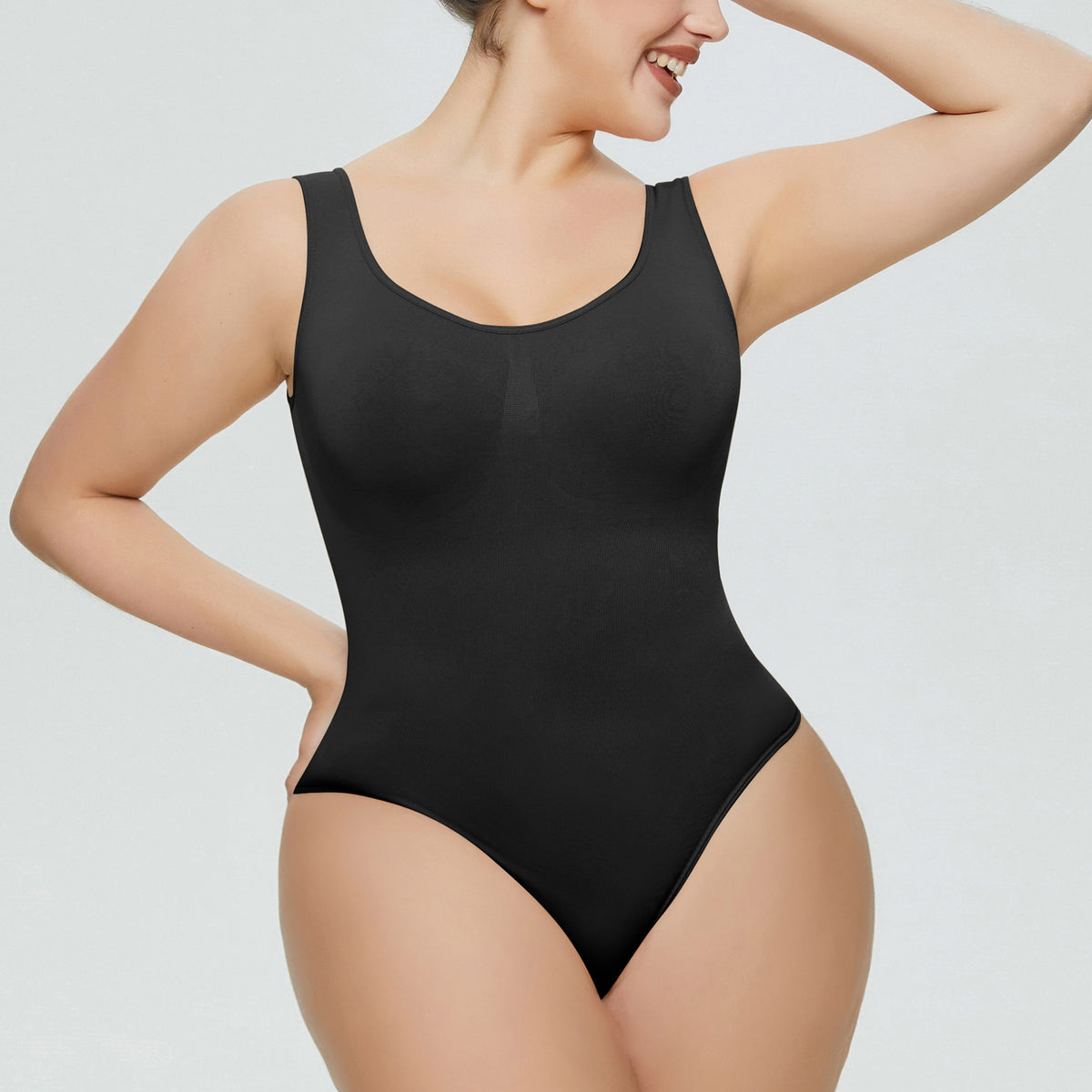 One-Piece Shapewear Waist Trainer Body Shaping Seamless Slimming Suit Shapewear One-Piece