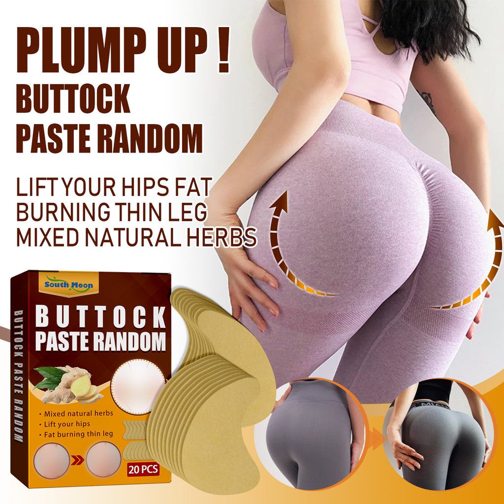 Buttock Paste Random, Lift And Tighten Hips Show Hips Curves Shape Hips Patch