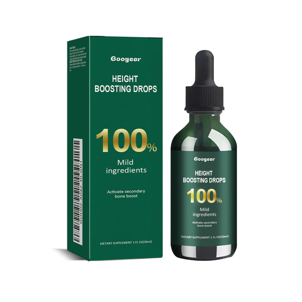 Body Enhancement Supplements, Enhance Body Energy For Adults And Children Body Height And Length Care Agent