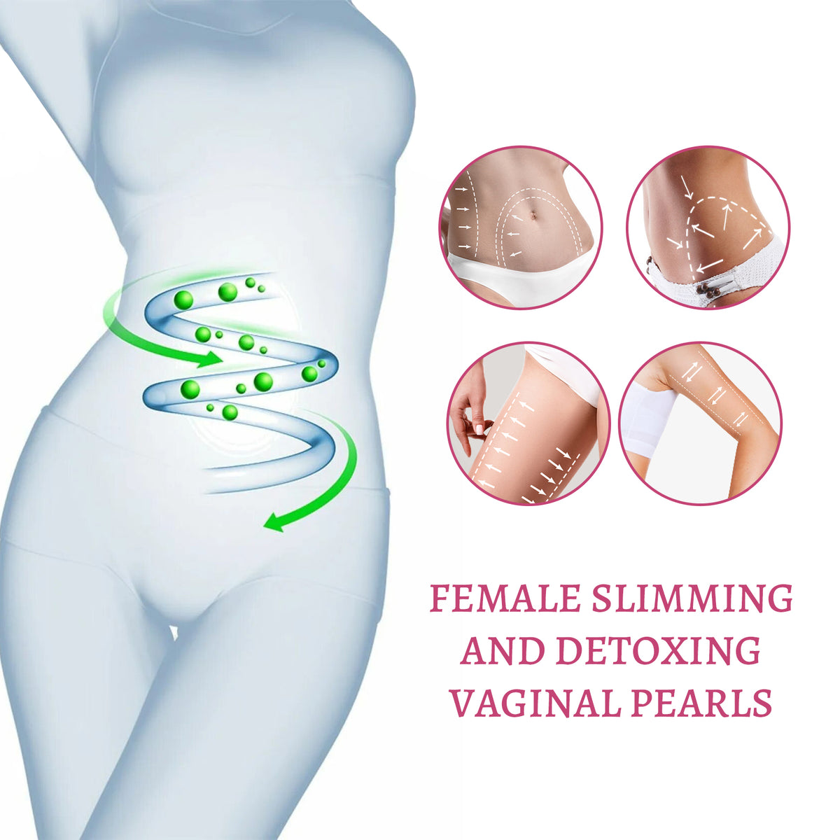 Fish Oil Body Care Softgel Body Skin Belly Care Softgel