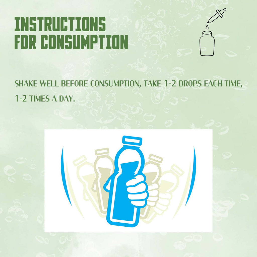 Premium Dietary Supplement, Relieve Body Fatigue And Enhance Body Energy Body Care Oral Liquid