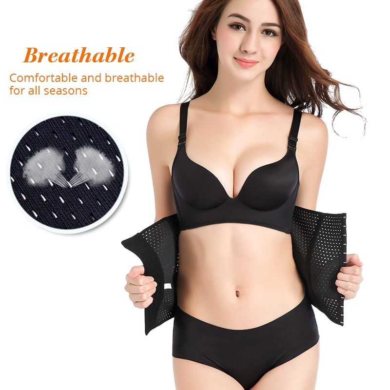 Waist trainer shapers waist trainer corset Slimming Belt Shaper body shaper slimming modeling strap Belt Slimming Corset
