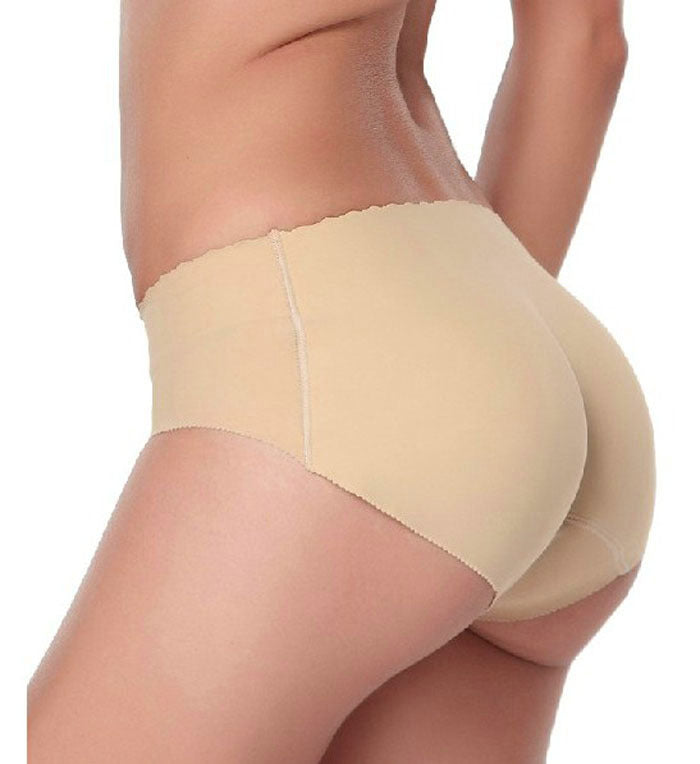 Women's Hip Lift Pants Fake Ass Breathable Fake Hip Bottoming Panties