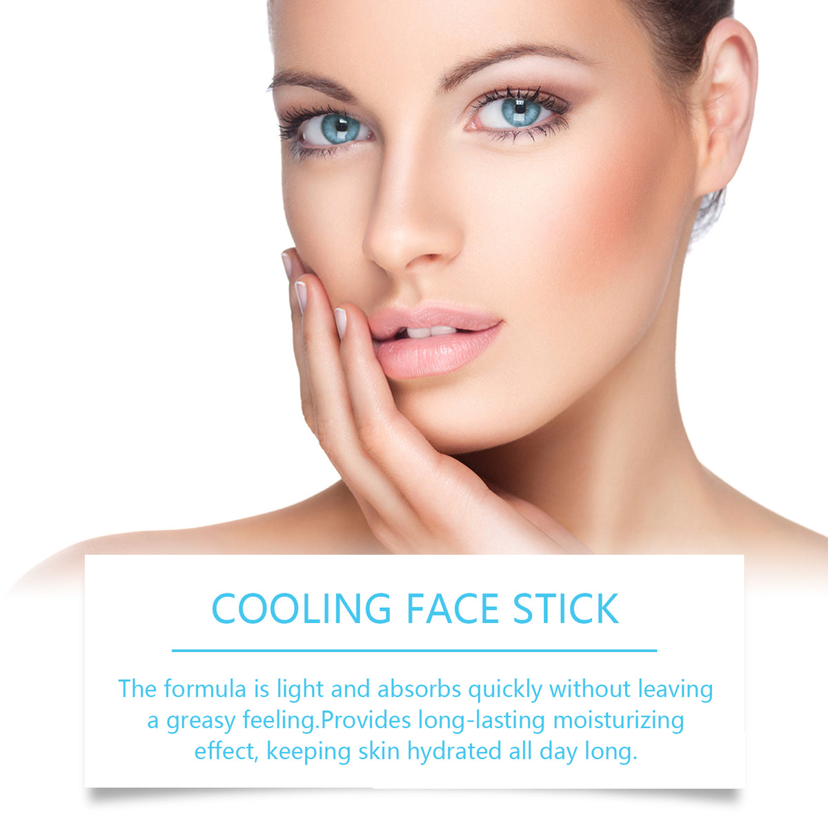 Cooling Mask Bar Gentle Skin Care Moisturizing And Hydrating Lift Soft Moist Facial Skin Moisturizing Mask Bar