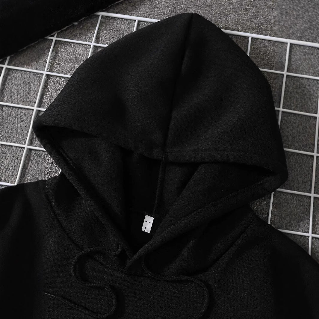 Planetary Orbit Personality Graphic Hoodies Men Fashion S-XX