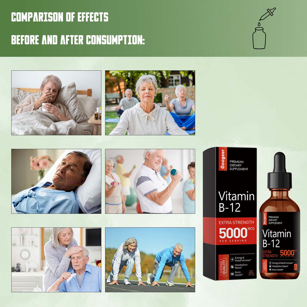 Premium Dietary Supplement, Relieve Body Fatigue And Enhance Body Energy Body Care Oral Liquid