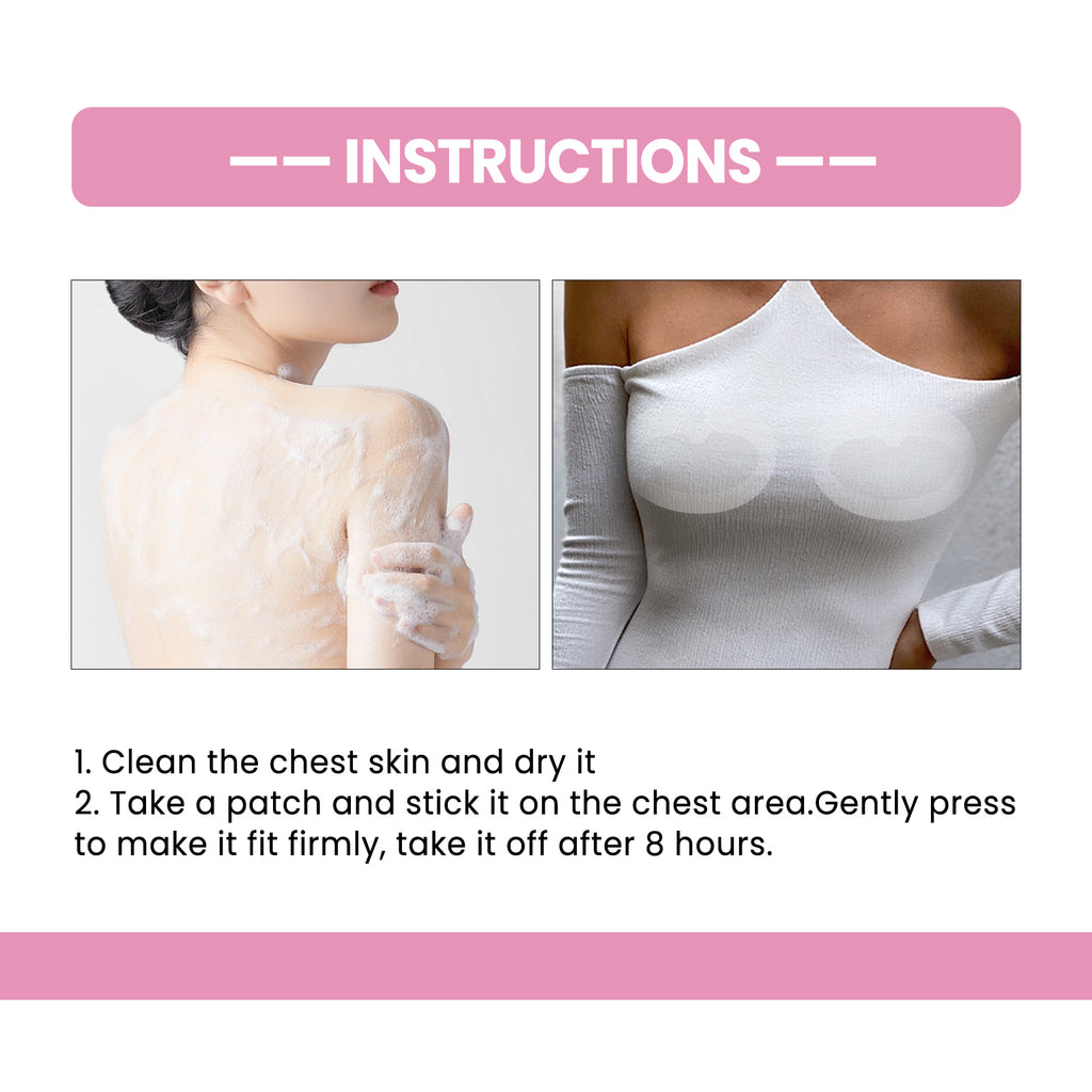 Breast Lift For Anti-Sagging Breasts Firm And Plump Plump Breast Lift
