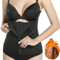 Women Body Shaper Shapewear Waist Trainer Corset Tummy Control Vest Underwear