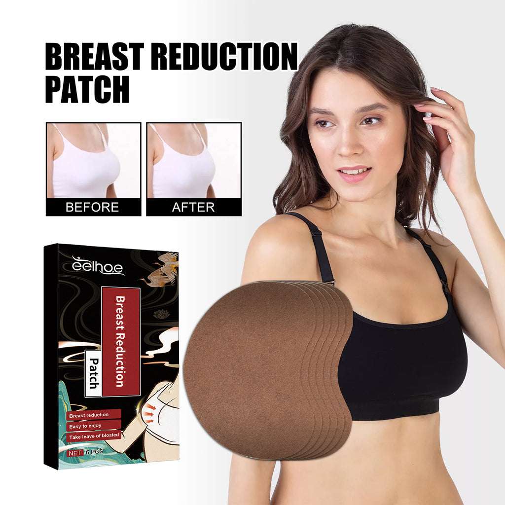 Chest Care Patch, Chest Firming And Firm, No Trace Breathable Lift Anti-Sagging And Gathering Breast Patch