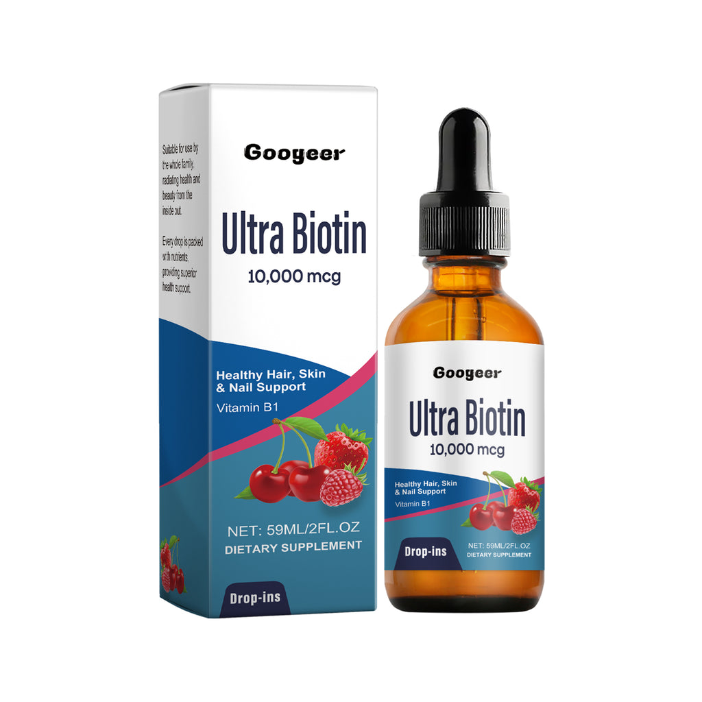Googeer Dietary Supplement Body Treatment