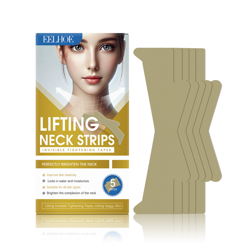 EELHOE Neck Firming Patch Moisturizes Neck And Reduces Neck Lines Daily Moisturizing Lift Patch