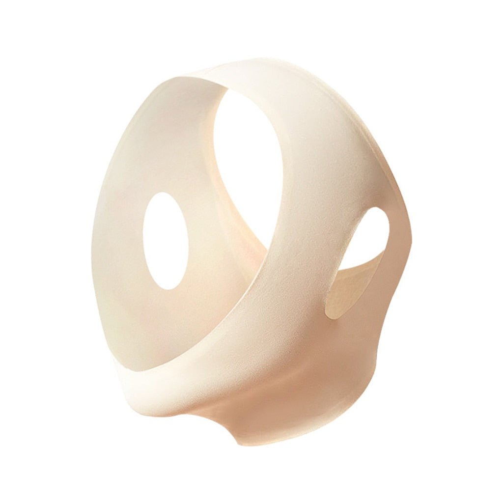 Face V Shaper Facial Slimming Bandage Relaxation Lift Up Belt Shape Lift Reduce Double Chin Face Thining Band Massage