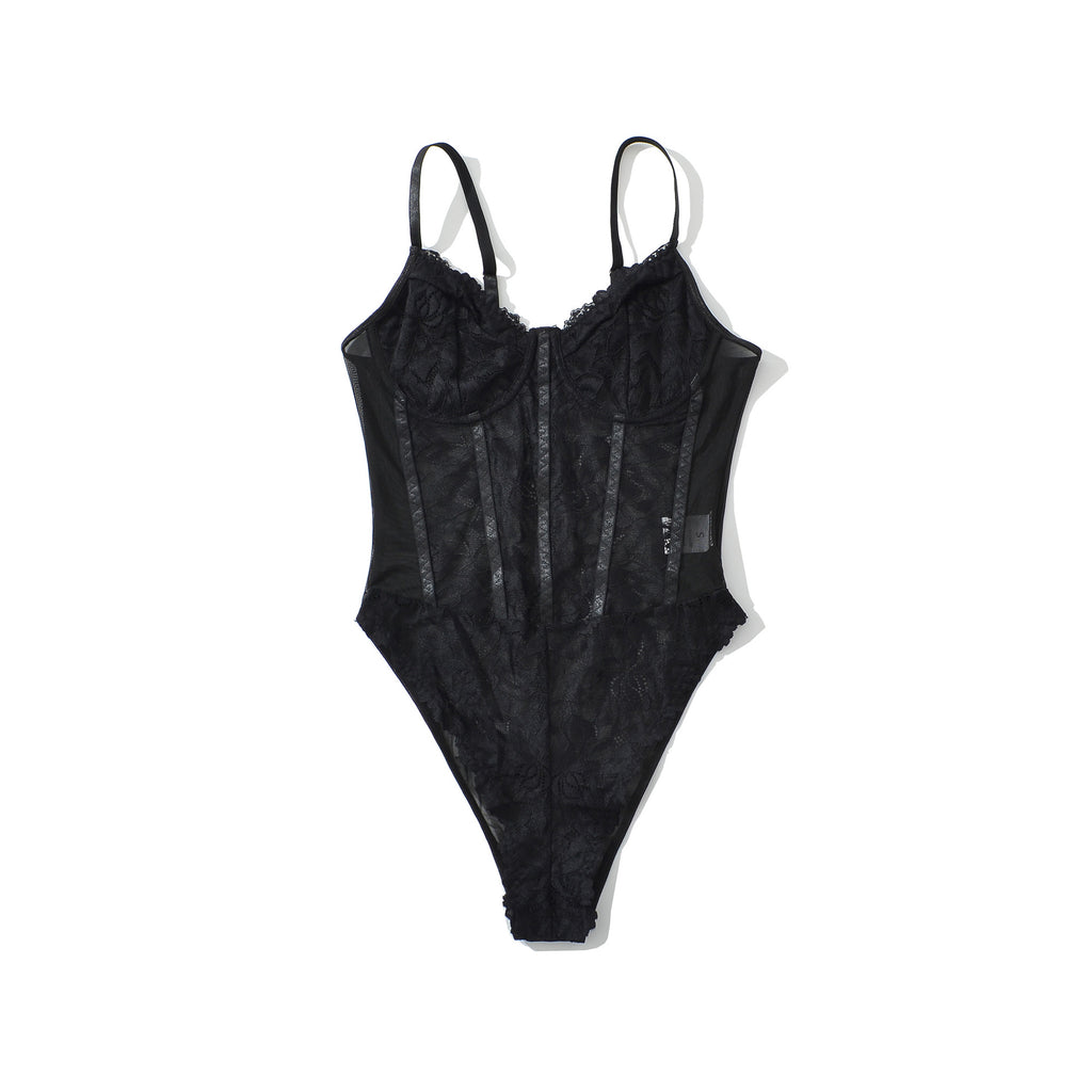 Slimming and body shaping jumpsuit for women