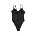 Slimming and body shaping jumpsuit for women