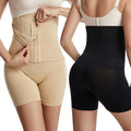 Corset High Waist Belly Pants Women Postpartum Body Sculpting Body Strengthening Breast Reduction Waist Reduction Belly Hip Leggings