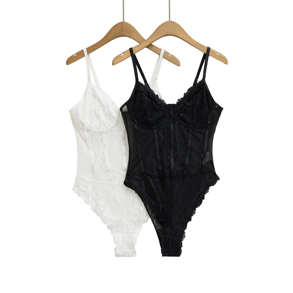 Slimming and body shaping jumpsuit for women