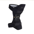 Breathable Non-slip Lift Joint Support Knee Pads Powerful Rebound Spring Force Knee Booster