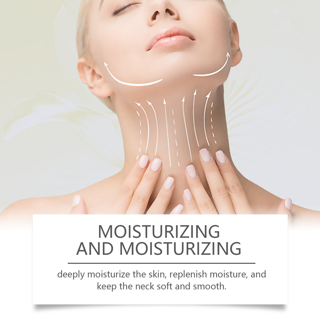 EELHOE Neck Firming Patch Moisturizes Neck And Reduces Neck Lines Daily Moisturizing Lift Patch